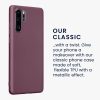 Kwmobile Huawei P30 Pro tok, kék, szilikon, KWM000009MJ007C