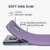 Kwmobile tok Xiaomi Redmi Note 9S/Redmi Note 9 Pro/Redmi Note 9 Pro Max készülékhez, lila, szilikon, KWM000011AH055C