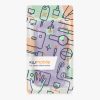 Kwmobile tok Xiaomi Redmi Note 9S/Redmi Note 9 Pro/Redmi Note 9 Pro Max készülékhez, lila, szilikon, KWM000011AH055C