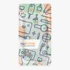 Kwmobile tok Xiaomi Redmi Note 9S/Redmi Note 9 Pro/Redmi Note 9 Pro Max készülékhez, világoszöld, szilikon, KWM000011AH056C