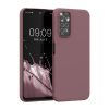 Kwmobile tok Xiaomi Redmi Note 11/Note 11s-hez, cseresznyevirág, szilikon, KWM0000150V059C