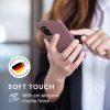 Kwmobile tok Xiaomi Redmi Note 11/Note 11s-hez, cseresznyevirág, szilikon, KWM0000150V059C