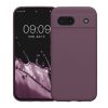 Kwmobile Google Pixel 8a tok, lila, szilikon, KWM000020KU014C