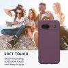 Kwmobile Google Pixel 8a tok, lila, szilikon, KWM000020KU014C