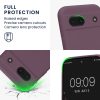 Kwmobile Google Pixel 8a tok, lila, szilikon, KWM000020KU014C