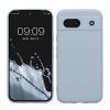Kwmobile Google Pixel 8a tok, világoskék, szilikon, KWM000020KU015C