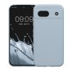 Kwmobile Google Pixel 8a tok, világoskék, szilikon, KWM000020KU015C