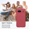 Kwmobile Google Pixel 8a tok, sötétrózsaszín, szilikon, KWM000020KU016C