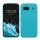 Kwmobile Google Pixel 8a tok, világoskék, szilikon, KWM000020KU017C