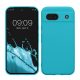 Kwmobile Google Pixel 8a tok, világoskék, szilikon, KWM000020KU017C
