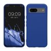 Kwmobile Google Pixel 8a tok, kék, szilikon, KWM000020LB007C