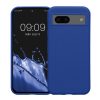Kwmobile Google Pixel 8a tok, kék, szilikon, KWM000020LB007C