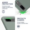 Kwmobile Google Pixel 8a tok, világoszöld, szilikon, KWM000020LB008C