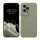 Kwmobile Honor 200 Lite tok, világoszöld, szilikon, KWM000020PA002C