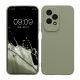 Kwmobile Honor 200 Lite tok, világoszöld, szilikon, KWM000020PA002C