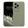 Kwmobile Honor 200 Lite tok, világoszöld, szilikon, KWM000020PA002C