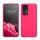 Kwmobile tok Xiaomi 12T/12T Pro készülékhez, rózsaszín, szilikon, KWM000017RL012C
