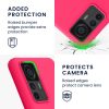 Kwmobile tok Xiaomi 12T/12T Pro készülékhez, rózsaszín, szilikon, KWM000017RL012C