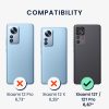 Kwmobile tok Xiaomi 12T/12T Pro készülékhez, rózsaszín, szilikon, KWM000017RL012C