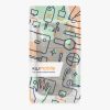 Kwmobile tok Apple iPhone 15-höz, szürke, szilikon, KWM000020EM011C