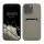 Kwmobile tok Apple iPhone 15 Pro Max-hoz, szürke, szilikon, KWM000020EP011C