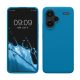 Kwmobile tok Xiaomi Redmi Note 13 Pro Plus 5G-hez, kék, szilikon, KWM000020KH013C