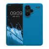 Kwmobile tok Xiaomi Redmi Note 13 Pro Plus 5G-hez, kék, szilikon, KWM000020KH013C