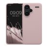Kwmobile tok Xiaomi Redmi Note 13 Pro Plus 5G-hez, lila, szilikon, KWM000020KH014C