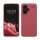 Kwmobile tok Xiaomi Redmi Note 13 Pro Plus 5G-hez, sötétrózsaszín, szilikon, KWM000020KH015C