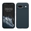 Kwmobile Google Pixel 8a tok, sötétzöld, szilikon, KWM000020KQ016C