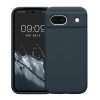 Kwmobile Google Pixel 8a tok, sötétzöld, szilikon, KWM000020KQ016C
