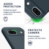 Kwmobile Google Pixel 8a tok, sötétzöld, szilikon, KWM000020KQ016C