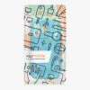 Kwmobile tok Apple iPhone 15 Pro készülékhez, világoskék, szilikon, KWM000022OM009C