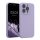 Kwmobile tok Apple iPhone 15 Pro készülékhez, kék, szilikon, KWM000022OM010C