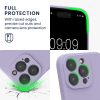 Kwmobile tok Apple iPhone 15 Pro készülékhez, kék, szilikon, KWM000022OM010C