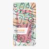 Kwmobile tok Samsung Galaxy Z Flip5-höz, sötétrózsaszín, szilikon, KWM000021UD003C