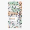 Kwmobile tok Samsung Galaxy Z Flip5-höz, fehér, szilikon, KWM000021UD006C