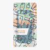 Kwmobile tok Samsung Galaxy Z Flip5-höz, kék, szilikon, KWM000021UD007C