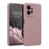 Kwmobile tok Xiaomi Redmi Note 12-höz, lila, szilikon, KWM000018UL017C