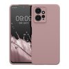 Kwmobile tok Xiaomi Redmi Note 12-höz, lila, szilikon, KWM000018UL017C