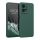 Kwmobile tok Xiaomi Redmi Note 12-höz, zöld, szilikon, KWM000018UL018C