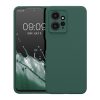 Kwmobile tok Xiaomi Redmi Note 12-höz, zöld, szilikon, KWM000018UL018C