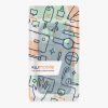 Kwmobile tok Xiaomi Redmi Note 12-höz, zöld, szilikon, KWM000018UL019C