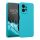 Kwmobile tok Xiaomi Redmi Note 12-höz, világoskék, szilikon, KWM000018UL020C