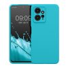 Kwmobile tok Xiaomi Redmi Note 12-höz, világoskék, szilikon, KWM000018UL020C
