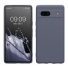 Kwmobile Google Pixel 7a tok, szürke, szilikon, KWM000019YF037C