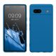 Kwmobile Google Pixel 7a tok, kék, szilikon, KWM000019YF038C