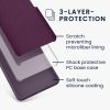 Kwmobile Google Pixel 8a tok, lila, szilikon, KWM000020KQ021C