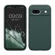 Kwmobile Google Pixel 8a tok, zöld, szilikon, KWM000020KQ023C