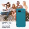 Kwmobile Google Pixel 8a tok, kék, szilikon, KWM000020KU018C